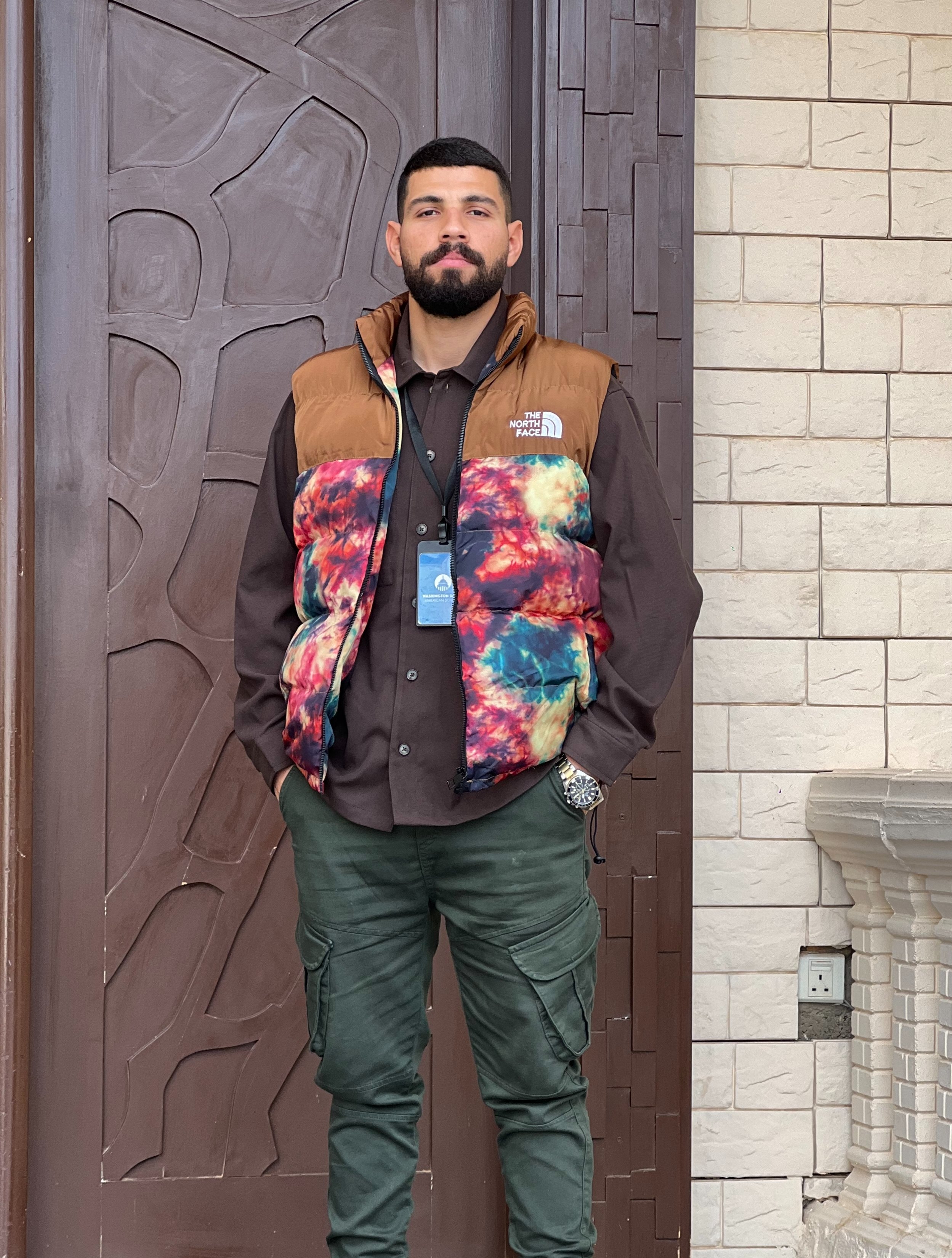 Mr.Faraj